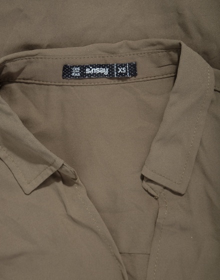 Дамска блуза Sinsay