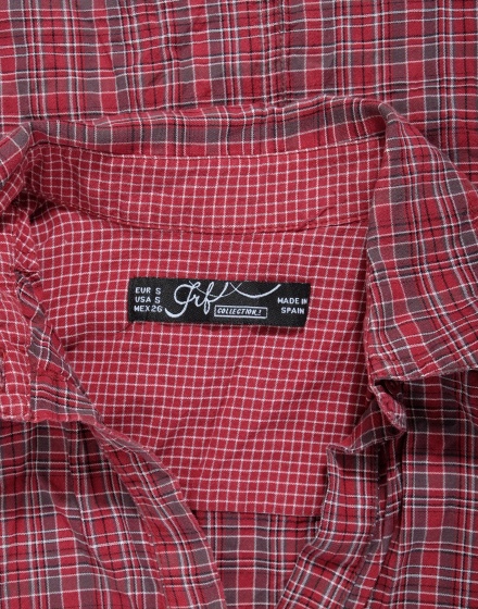 Дамска риза ZARA