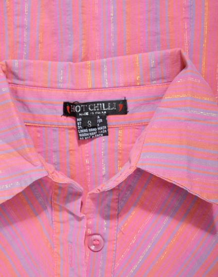 Дамска риза Hot Chilli