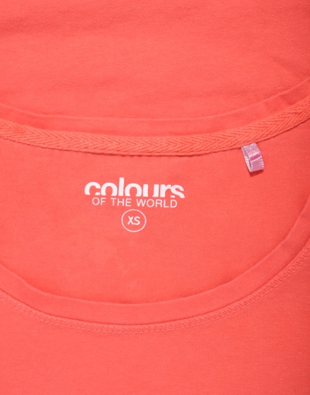 Дамска тениска Colours Of The World