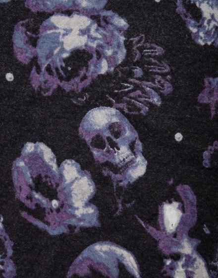 Дамска блуза с къс ръкав H&M