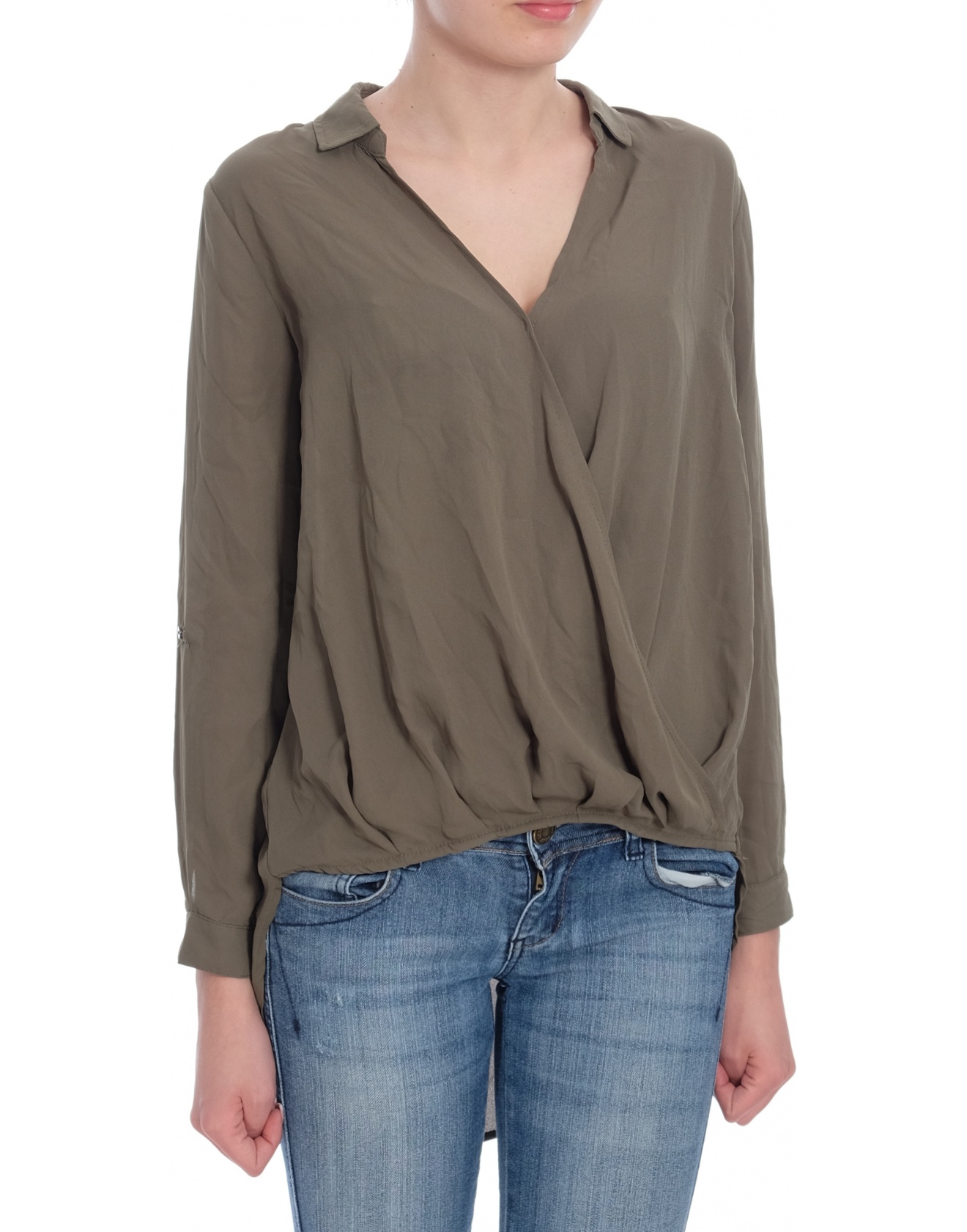 Дамска блуза Sinsay