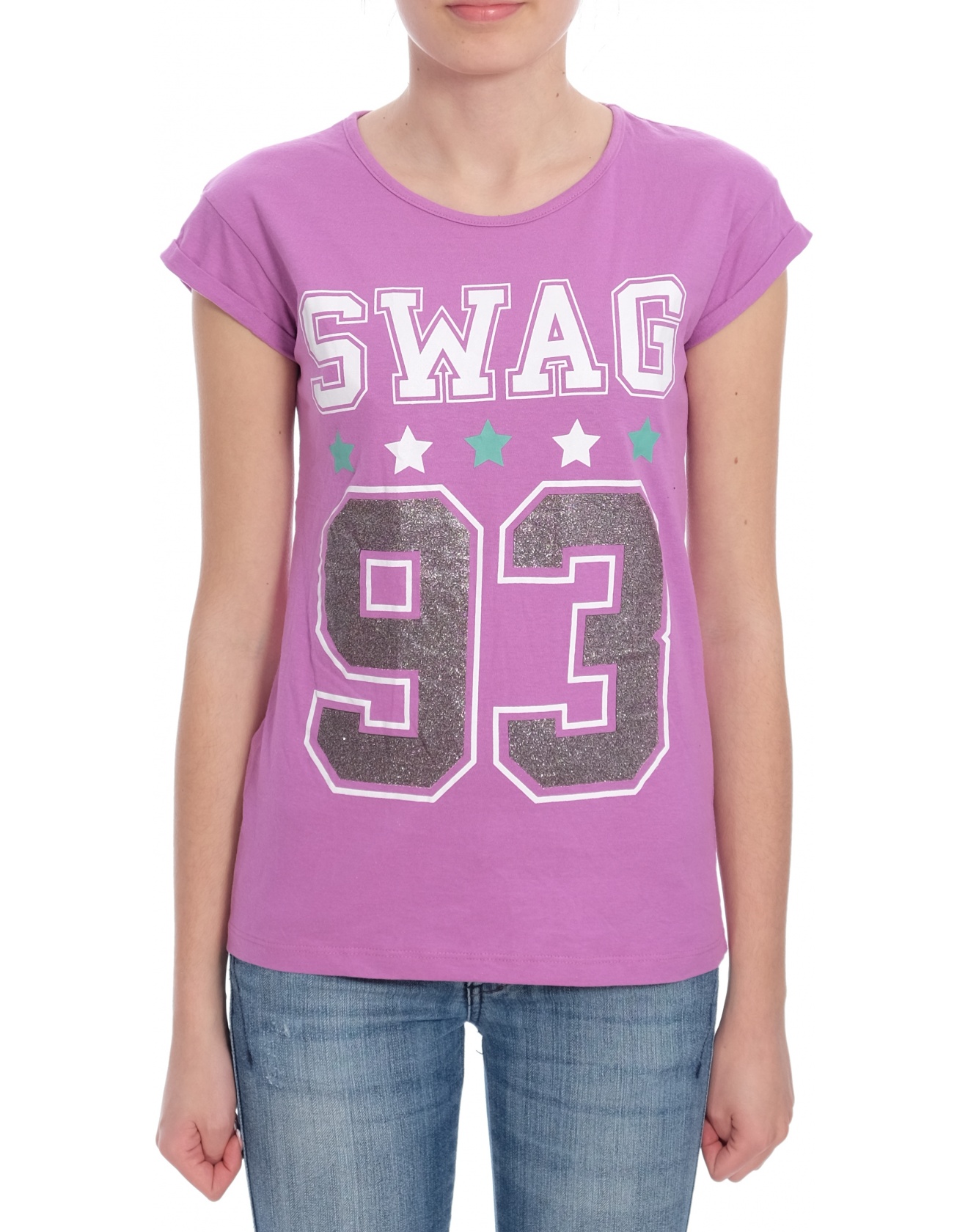 Дамска тениска YFK