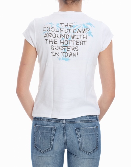 Дамска тениска G & C