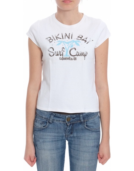 Дамска тениска G & C