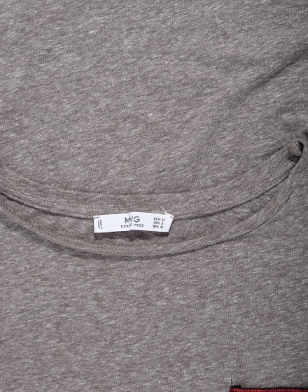 Дамска тениска MANGO