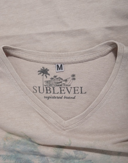 Дамска тениска Sublevel