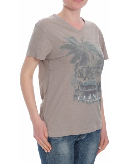 Дамска тениска Sublevel