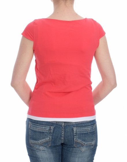 Дамска тениска One by One