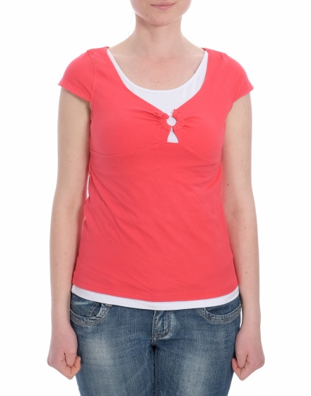 Дамска тениска One by One