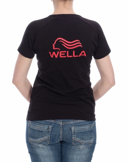 Дамска тениска Wella
