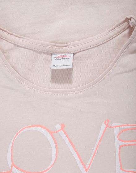 Дамска тениска s.Oliver