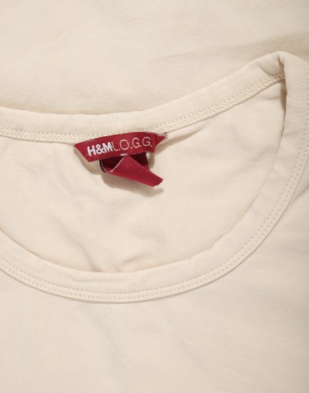 Дамска тениска H&M