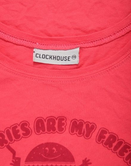 Дамска тениска CLOCKHOUSE