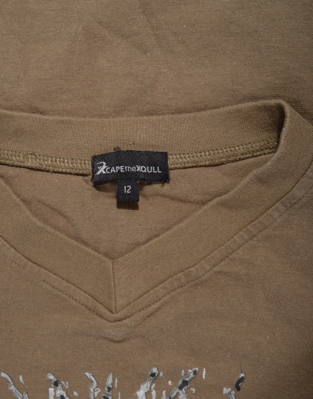 Дамска тениска Capethexqull