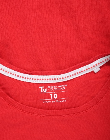 Дамска тениска TU