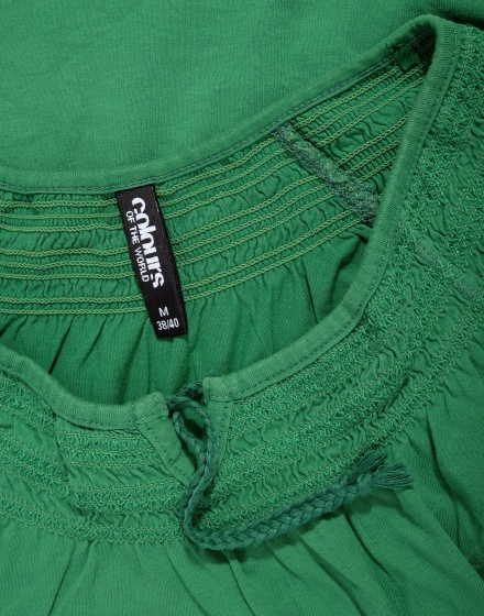 Дамска блуза с къс ръкав Colours Of The World