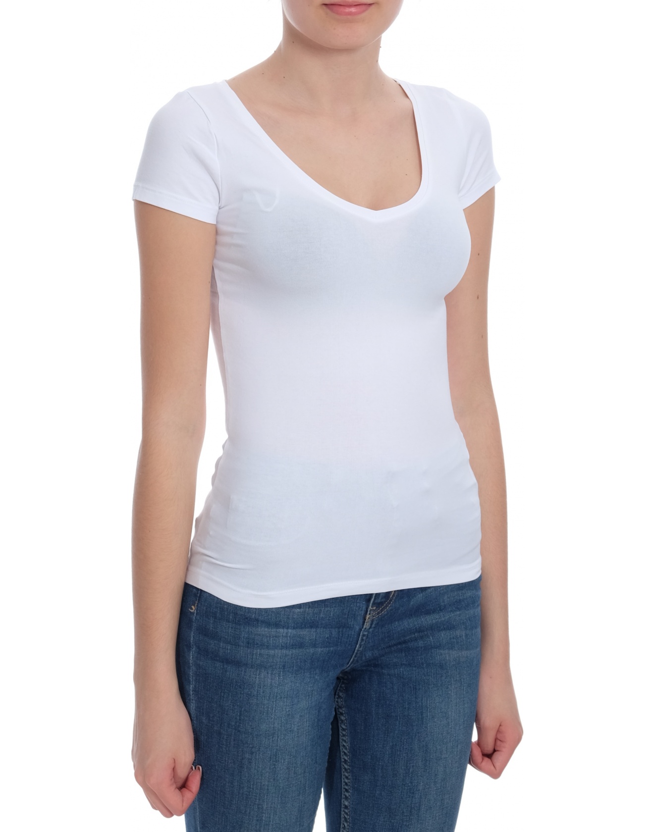 Дамска тениска H&M