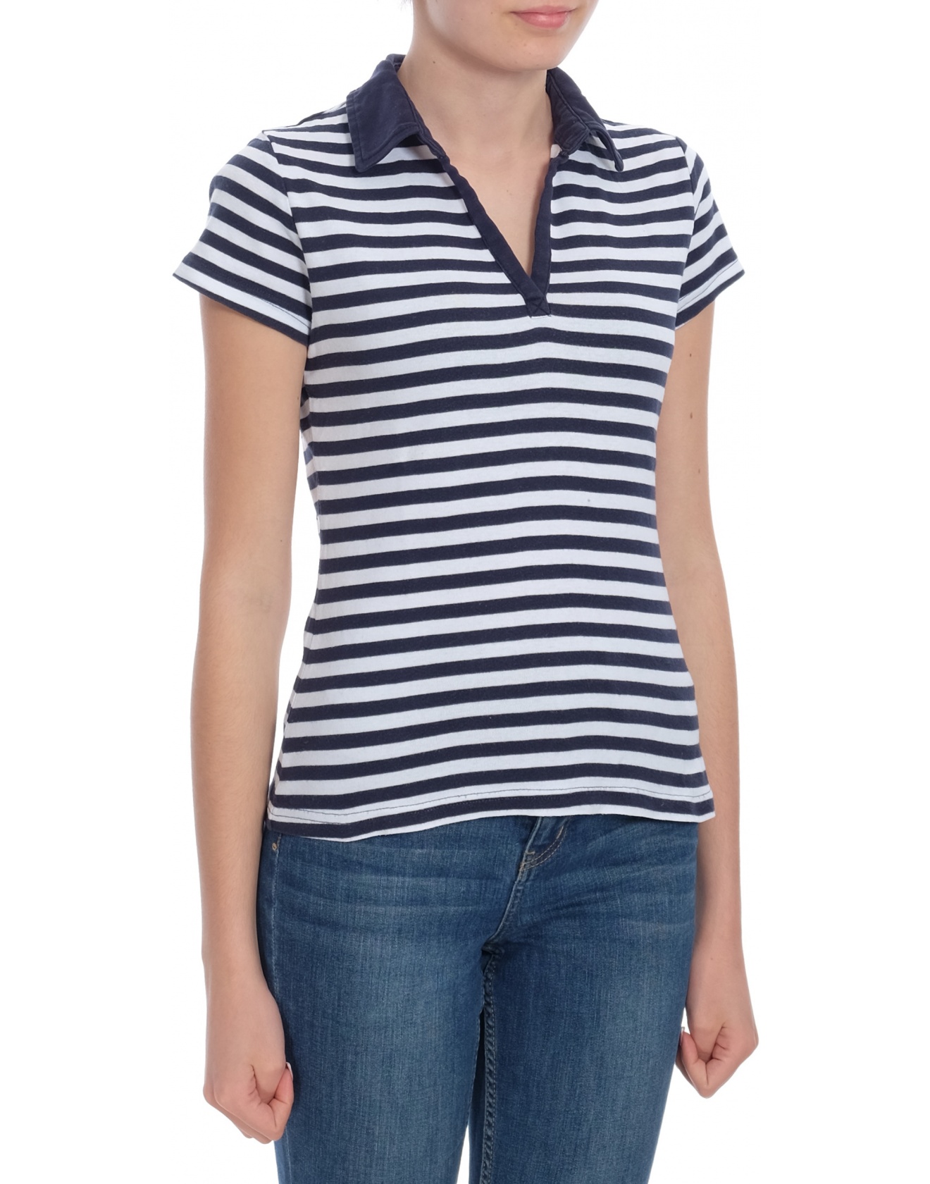 Дамска тениска The Polo Shirt