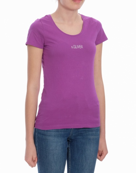 Дамска тениска s.Oliver
