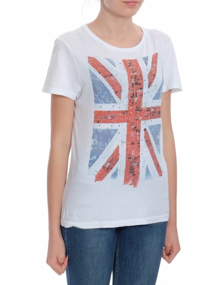 Дамска тениска H&M