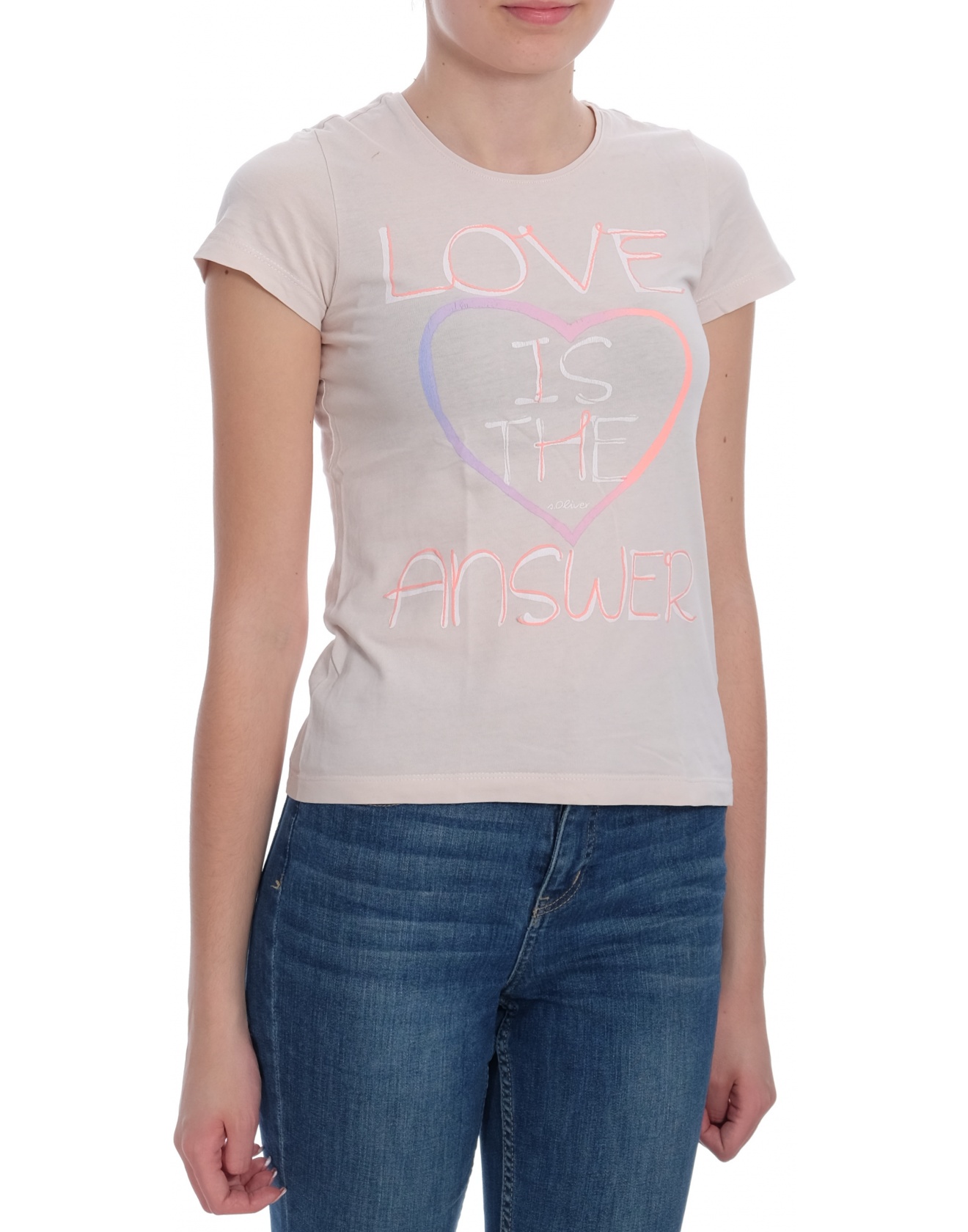 Дамска тениска s.Oliver