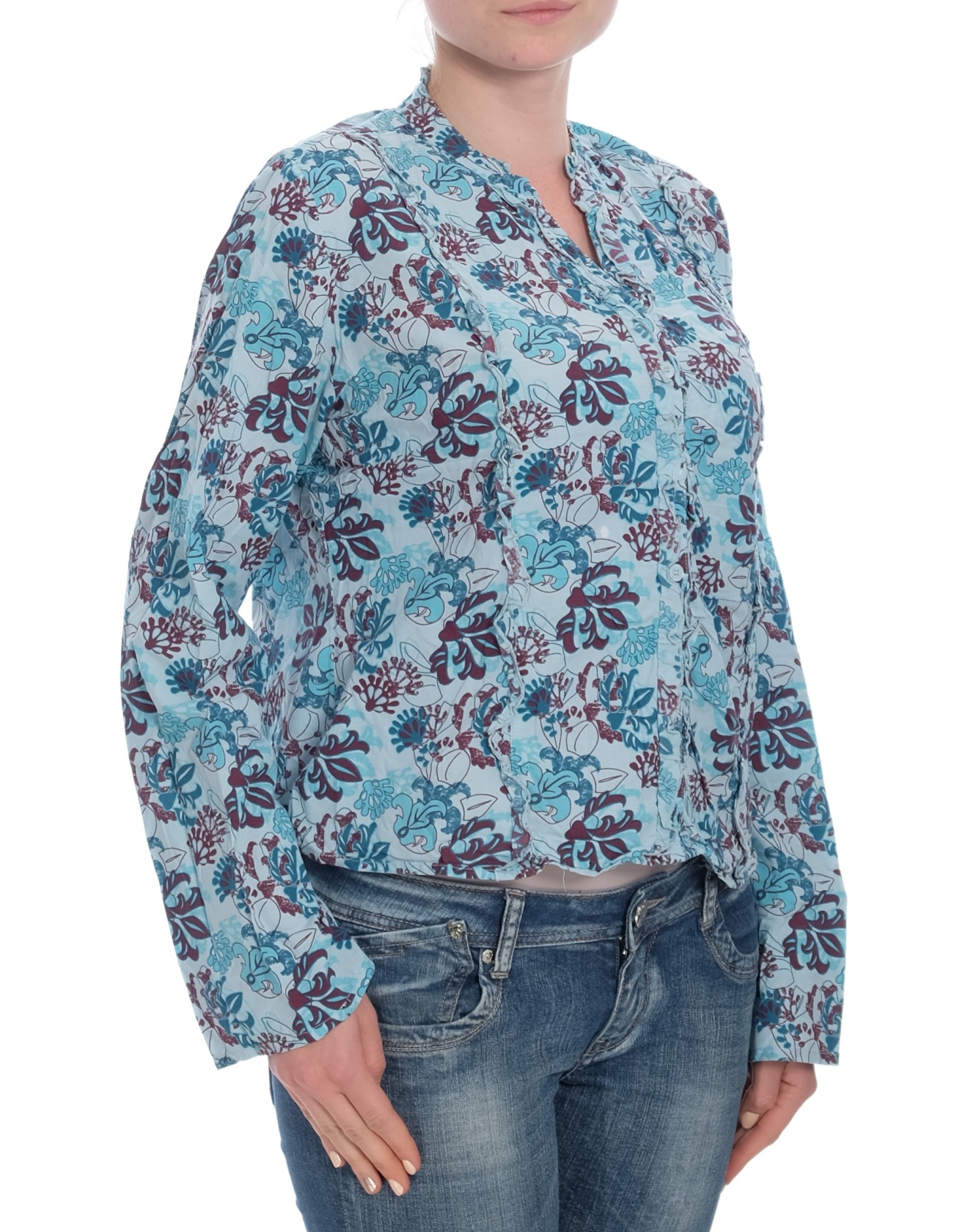 Дамска риза Zero