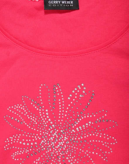 Дамска блуза с къс ръкав Gerry Weber