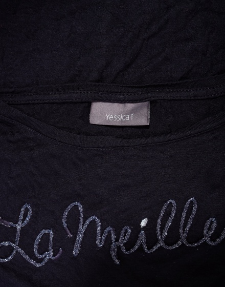 Дамска блуза с къс ръкав Yessica