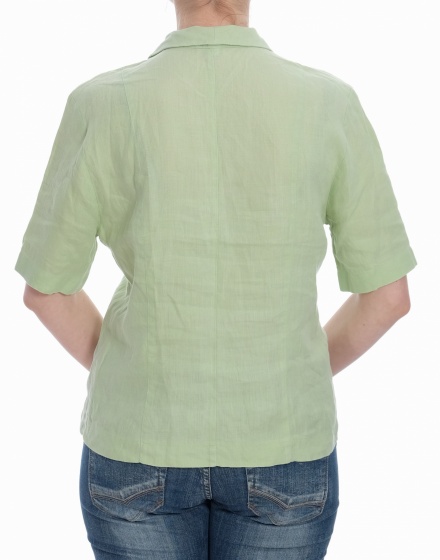 Дамска риза с къс ръкав Tendenzia