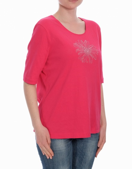 Дамска блуза с къс ръкав Gerry Weber