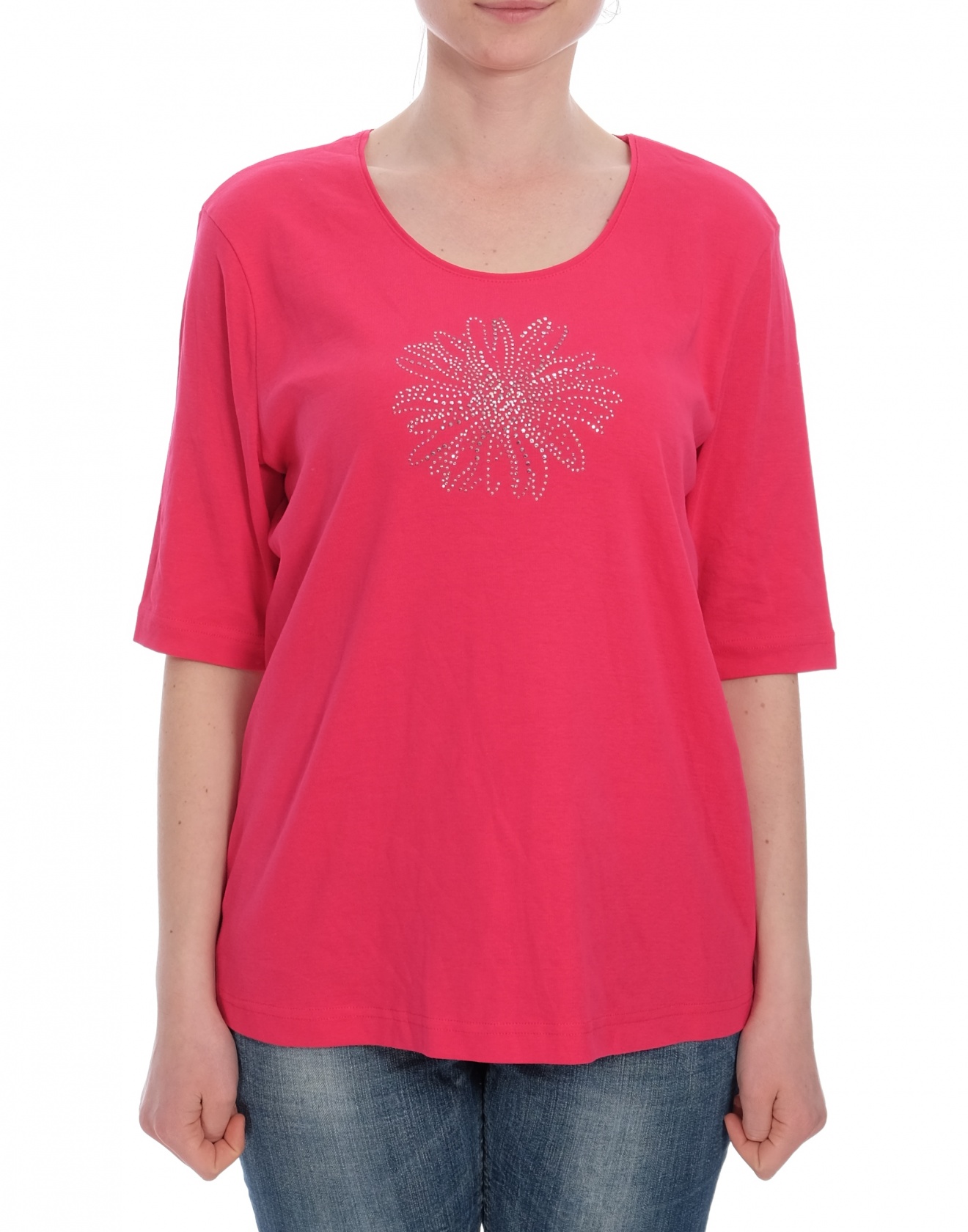 Дамска блуза с къс ръкав Gerry Weber