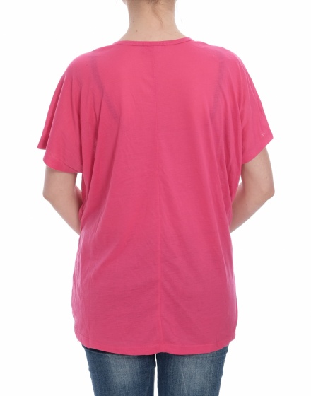 Дамска блуза с къс ръкав Okay