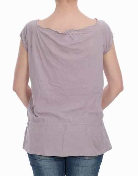 Дамска блуза с къс ръкав Xnation