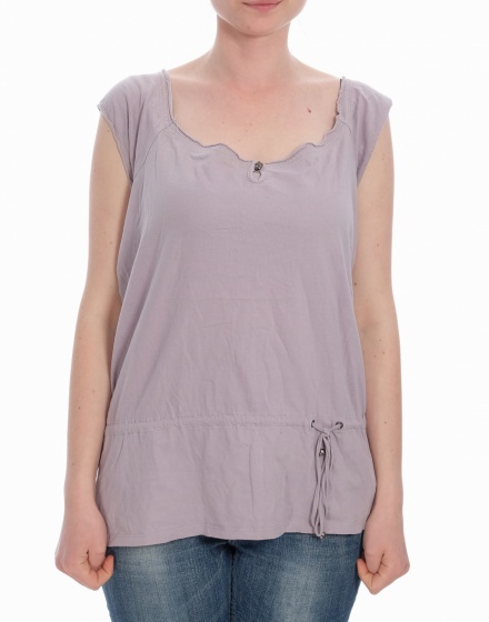 Дамска блуза с къс ръкав Xnation