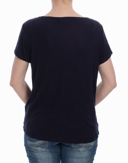 Дамска блуза с къс ръкав Yessica