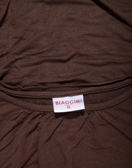 Дамска блуза с къс ръкав Biaggini