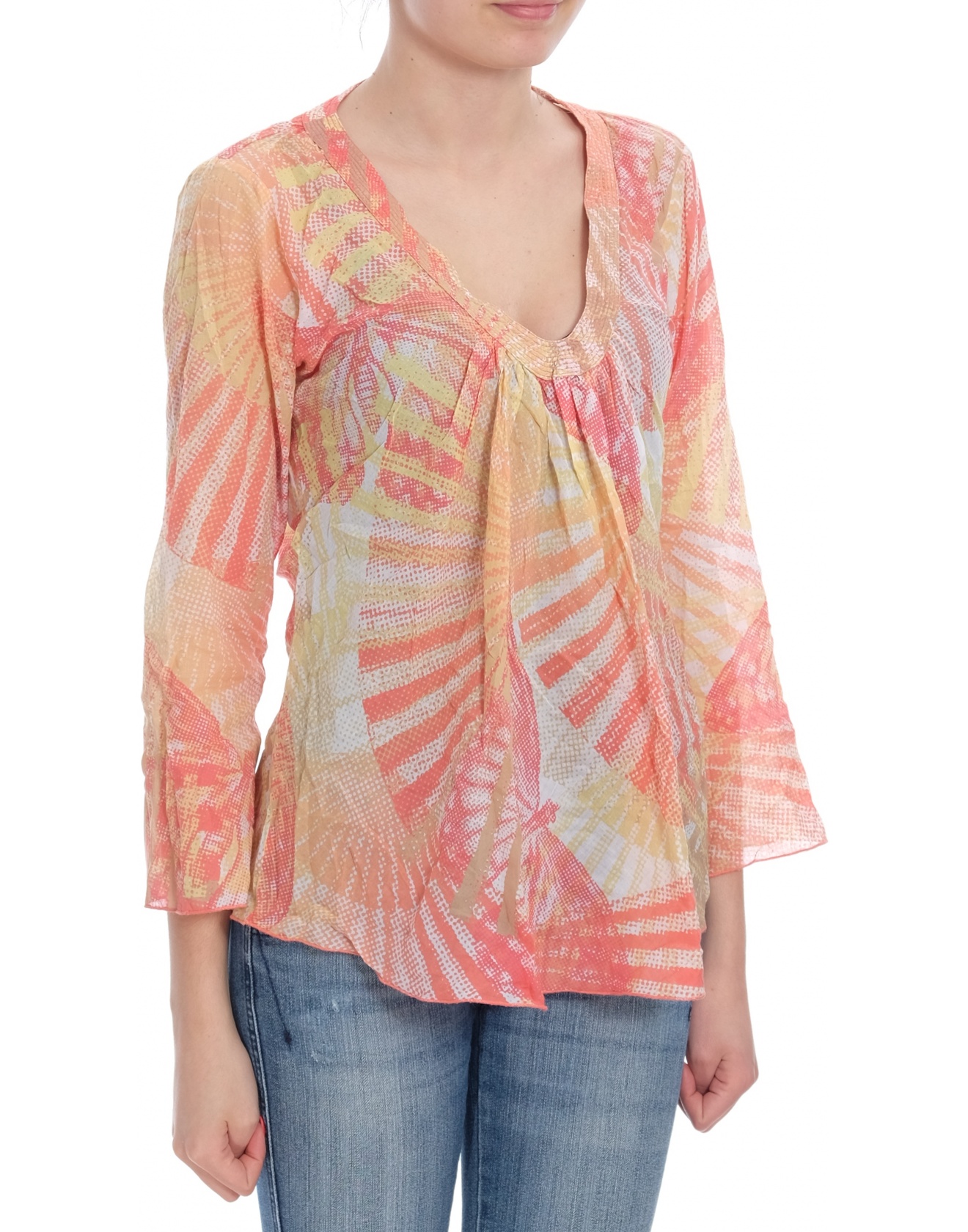 Дамска блуза No-l-ita