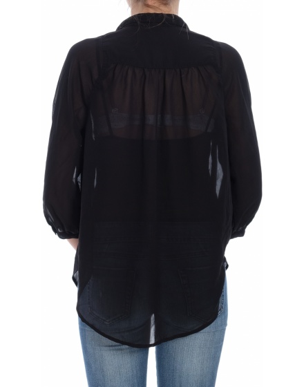 Дамска риза с къс ръкав ONLY