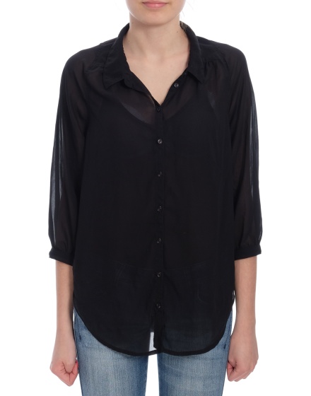 Дамска риза с къс ръкав ONLY