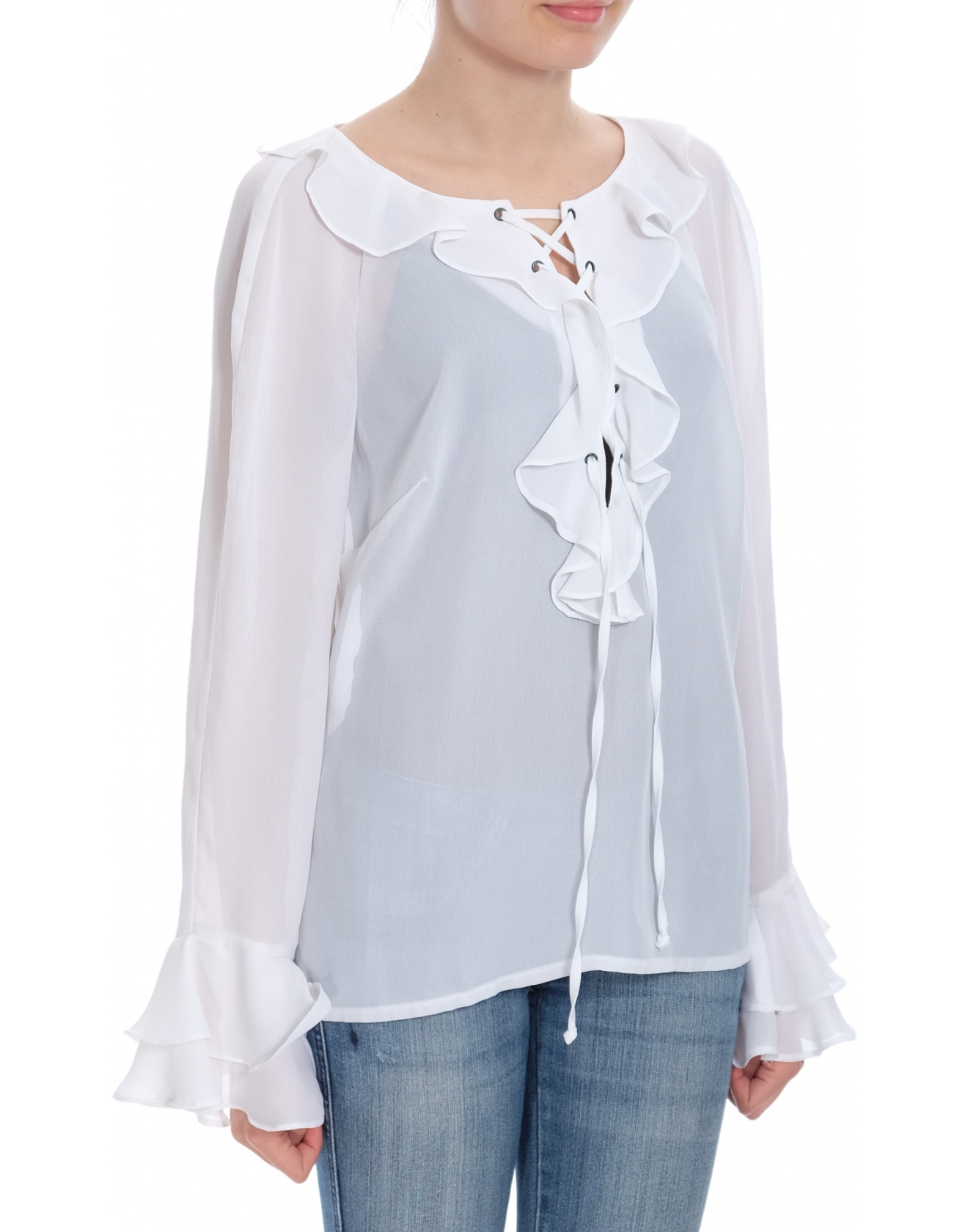 Дамска блуза Raspberry