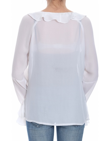 Дамска блуза Raspberry