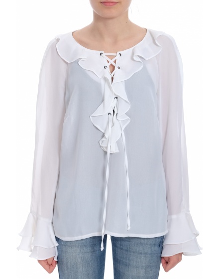 Дамска блуза Raspberry