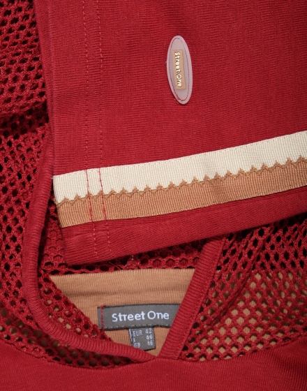 Дамски суитшърт Street One