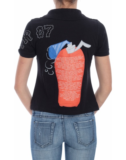 Дамска тениска James & Nicholson