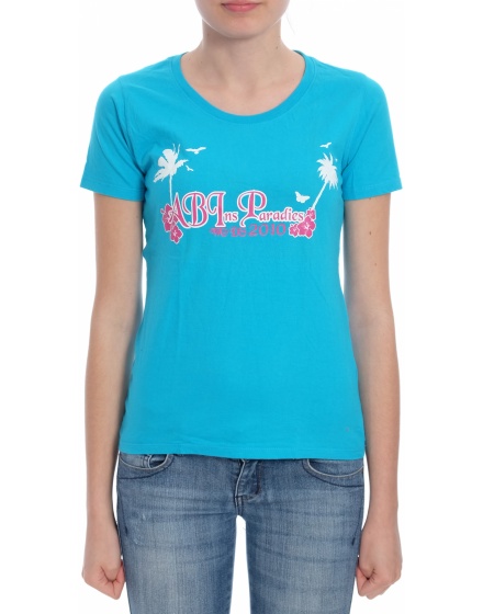 Дамска тениска James & Nicholson