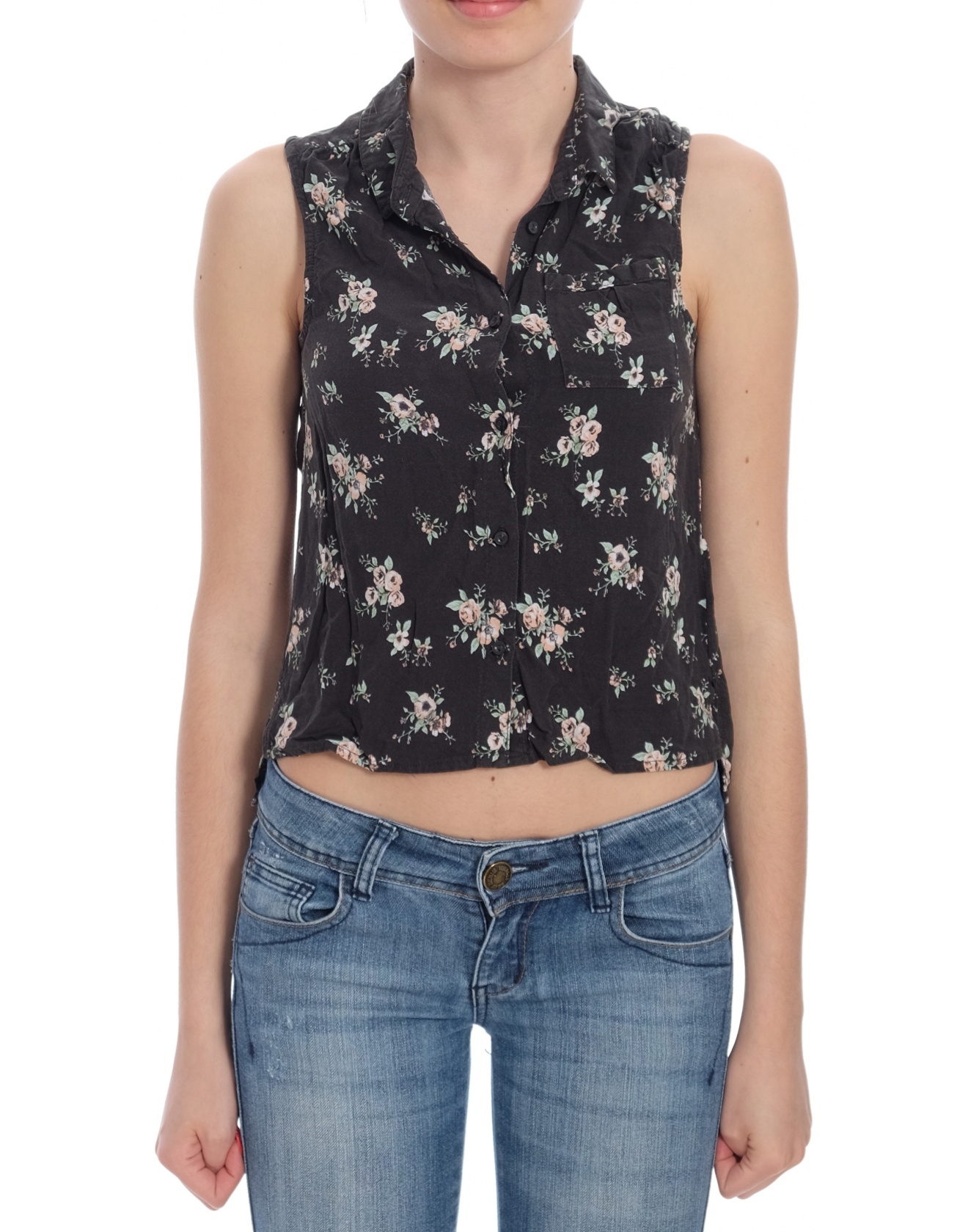 Дамски топ H&M