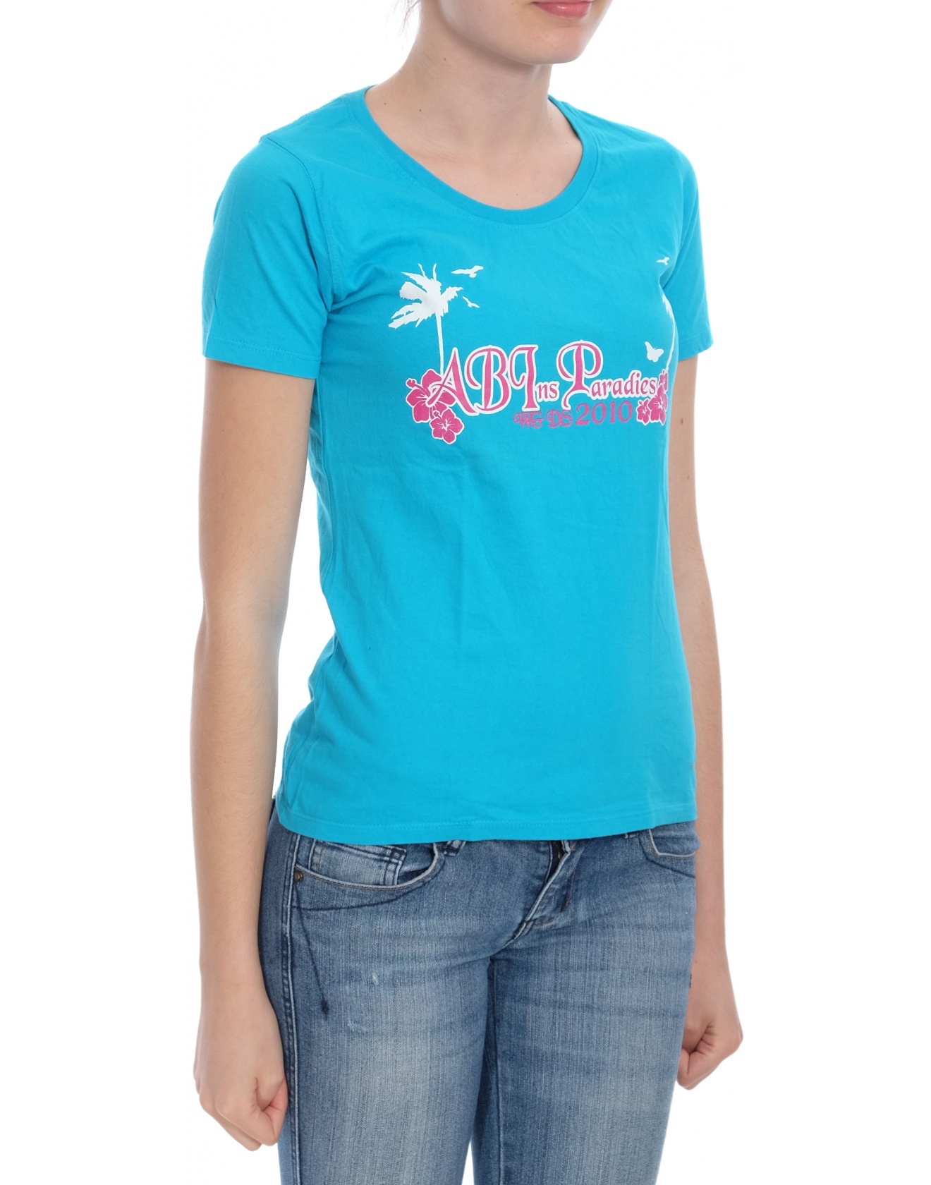 Дамска тениска James & Nicholson