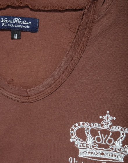 Дамски суитшърт Victoria Beckham