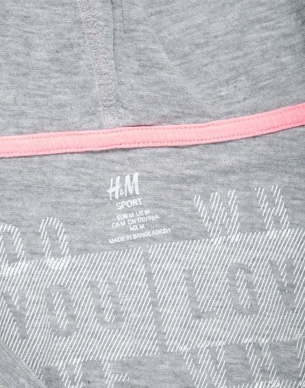 Дамски суитшърт H&M